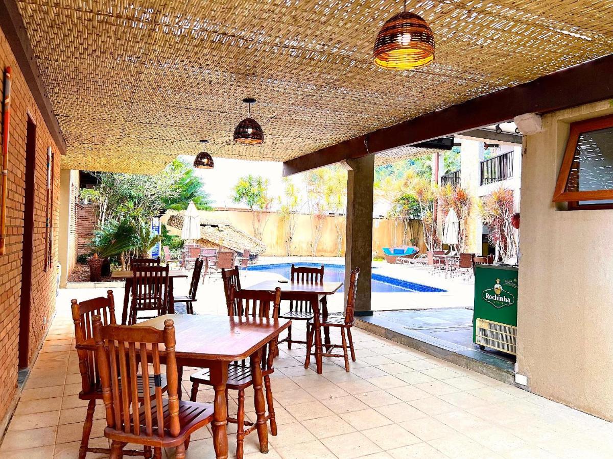 Pousada Naan Lazaro Ubatuba Exterior foto