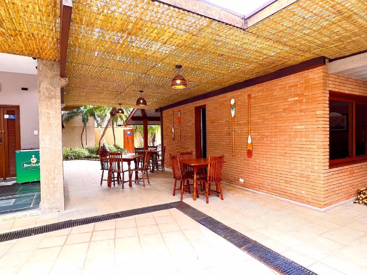 Pousada Naan Lazaro Ubatuba Exterior foto